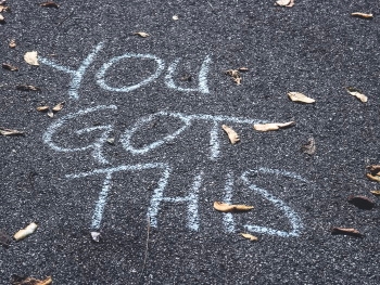 example of using the power word "you" in copywriting